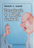 Zarządzanie w małych dawkach