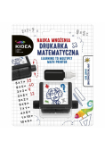 Nauka odejmowania drukarka matematyczna KIDEA