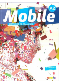 Mobile A2 podręcznik z płytą CD i DVD
