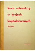 Ruch robotniczy w krajach kapitalistycznych 1959 - 1961