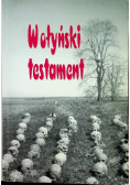 Wołyński testament