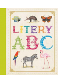 Litery ABC