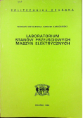 Laboratorium stanów przejściowych maszyn elektrycznych