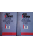 Słownik języka Polskiego PWN Tom I i II