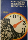 Konstrukcja Przyrządów Precyzyjnych