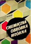 Chemiczna obróbka włókna
