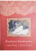Zgadnij z kim leżę