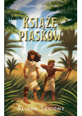 Tajemnice pustyni Tom 2 Książę piasków