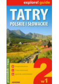 Tatry Polskie i Słowackie 2 w 1