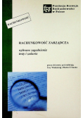 Rachunkowość zarządcza wybrane zagadnienia testy i zadania