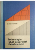 Technologia robót dekarskich i blacharskich