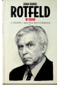 Adam Daniel Rotfeld W cieniu
