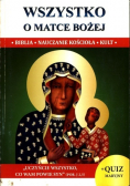 Wszystko o Matce Bożej