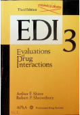 Evaluations of Drug Interactions tom 3