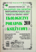 Ekologiczny poradnik księżycowy 2010