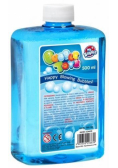 Płyn do baniek mydlanych 500ml
