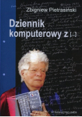 Dziennik komputerowy z
