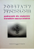 Podstawy psychologii