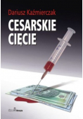Cesarskie cięcie