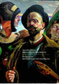 Na jednej strunie Malczewski i Słowacki