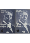 Rubinstein Moje drugie życie 2 tomy