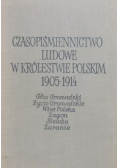 Czasopiśmiennictwo ludowe w Królestwie Polskim 1905-1914