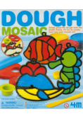 Mozaika z masy plastycznej Ocean