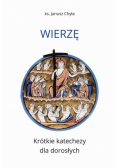Wierzę Krótkie katechezy dla dorosłych