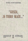Grisza ja Tiebie skażu