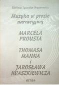 Muzyka w prozie narracyjnej