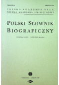 Polski słownik biograficzny Tom XL / 1 Zeszyt  164
