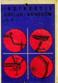 Instrukcja obsługi rowerów
