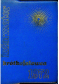 Informator krótkofalowca 1972