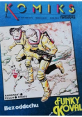 Komiks Zeszyt 1 Funky Koval Bez oddechu
