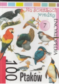Encyklopedia  100 Ptaków