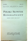 Polski słownik biograficzny tom XXV / 2 zeszyt 105