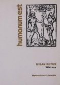 Wiersze