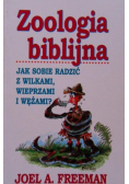 Zoologia biblijna