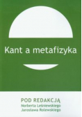 Kant a metafizyka