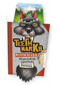 Teeth Marks - zakładka "zębowa" - Wilk