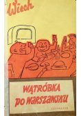 Wątróbka po Warszawsku