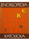 Encyklopedia Katolicka Tom 1
