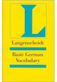 Basic German Vocabulary