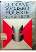 Ludowe wojsko polskie 1943 - 1973