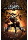 Legion Nieśmiertelnych Tom 4 Świat Maszyn