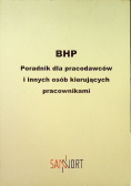 Bhp poradnik dla pracodawców i innych osób kierujących pracownikami