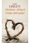 Obietnice, których trzeba dotrzymać