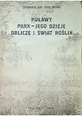 Puławy park jego dzieje oblicze i świat