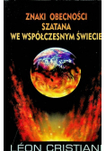 Znaki obecności szatana we współczesnym świecie