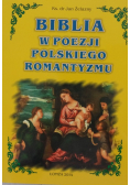 Biblia w poezji polskiego romantyzmu